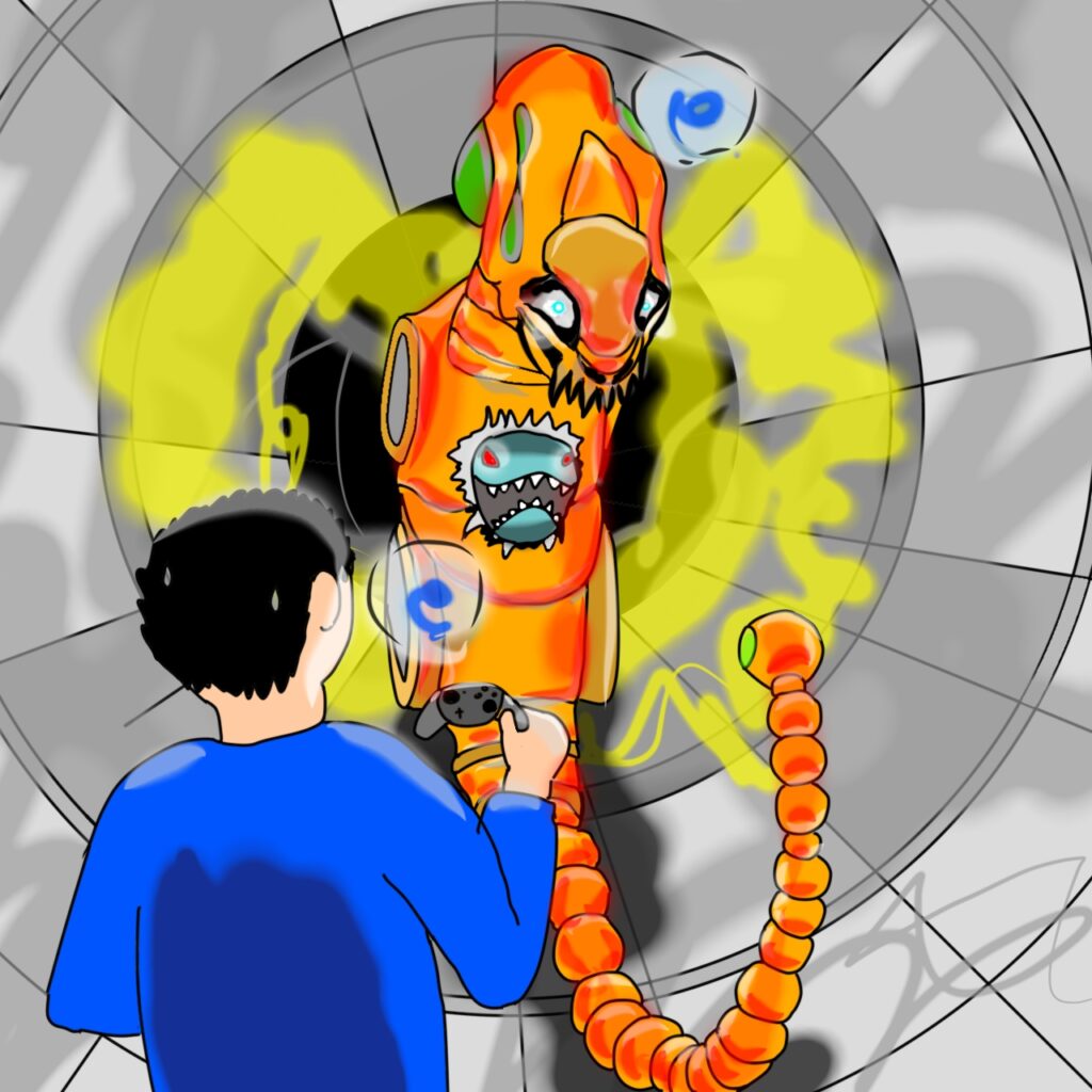 動体視力よ、どこへ行った