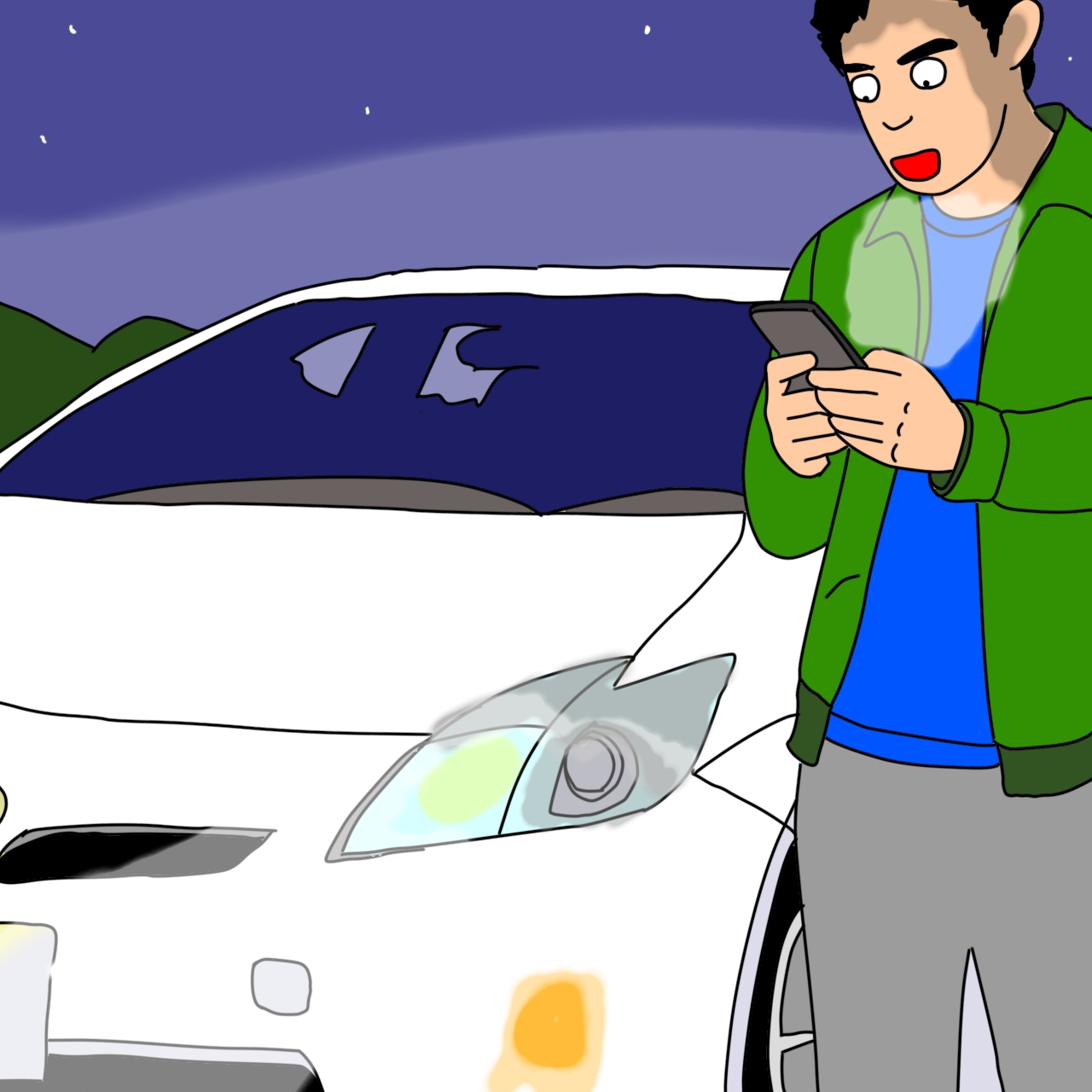 Pixelに替えて驚いたこと。