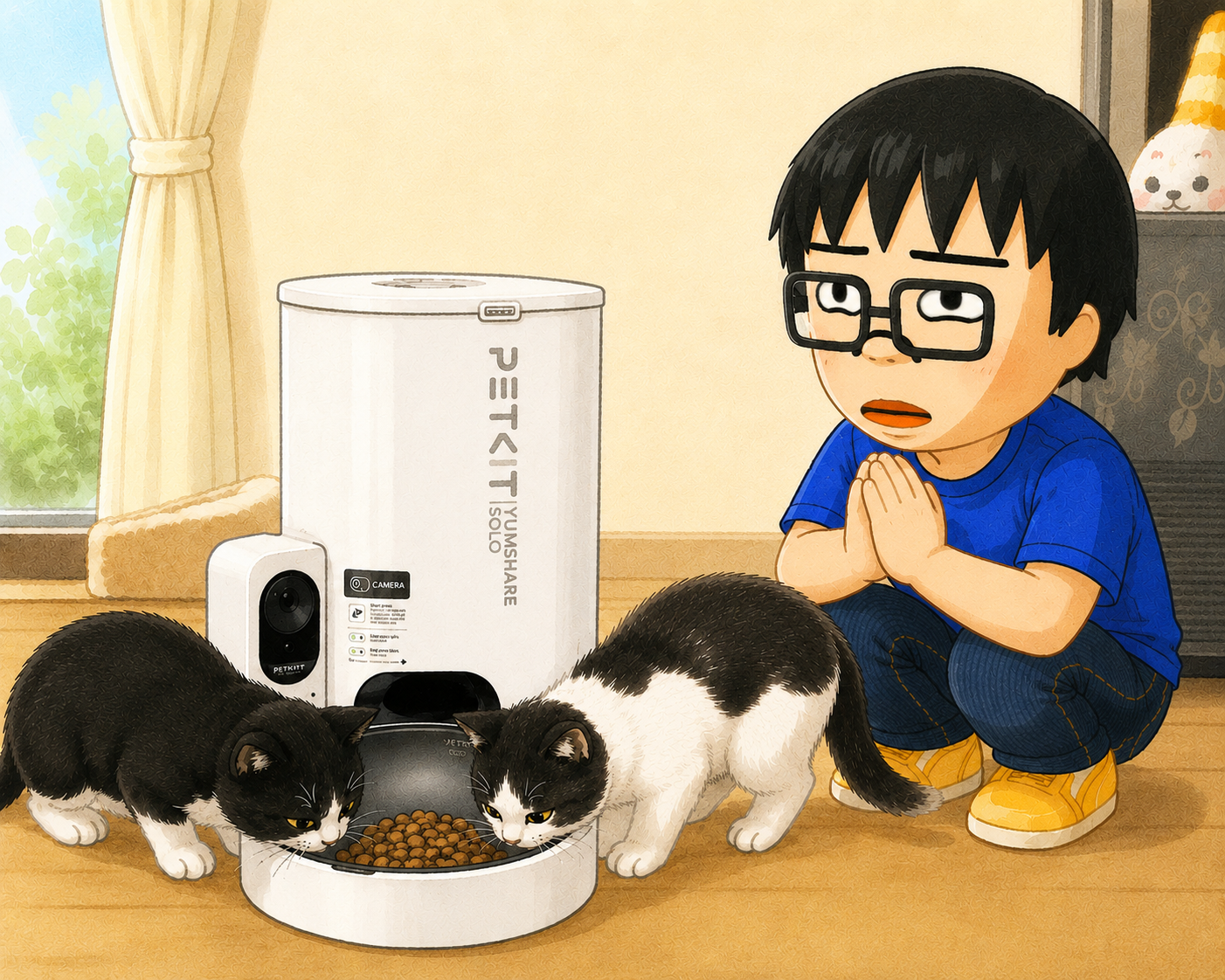 ゴチャゴチャな一週間