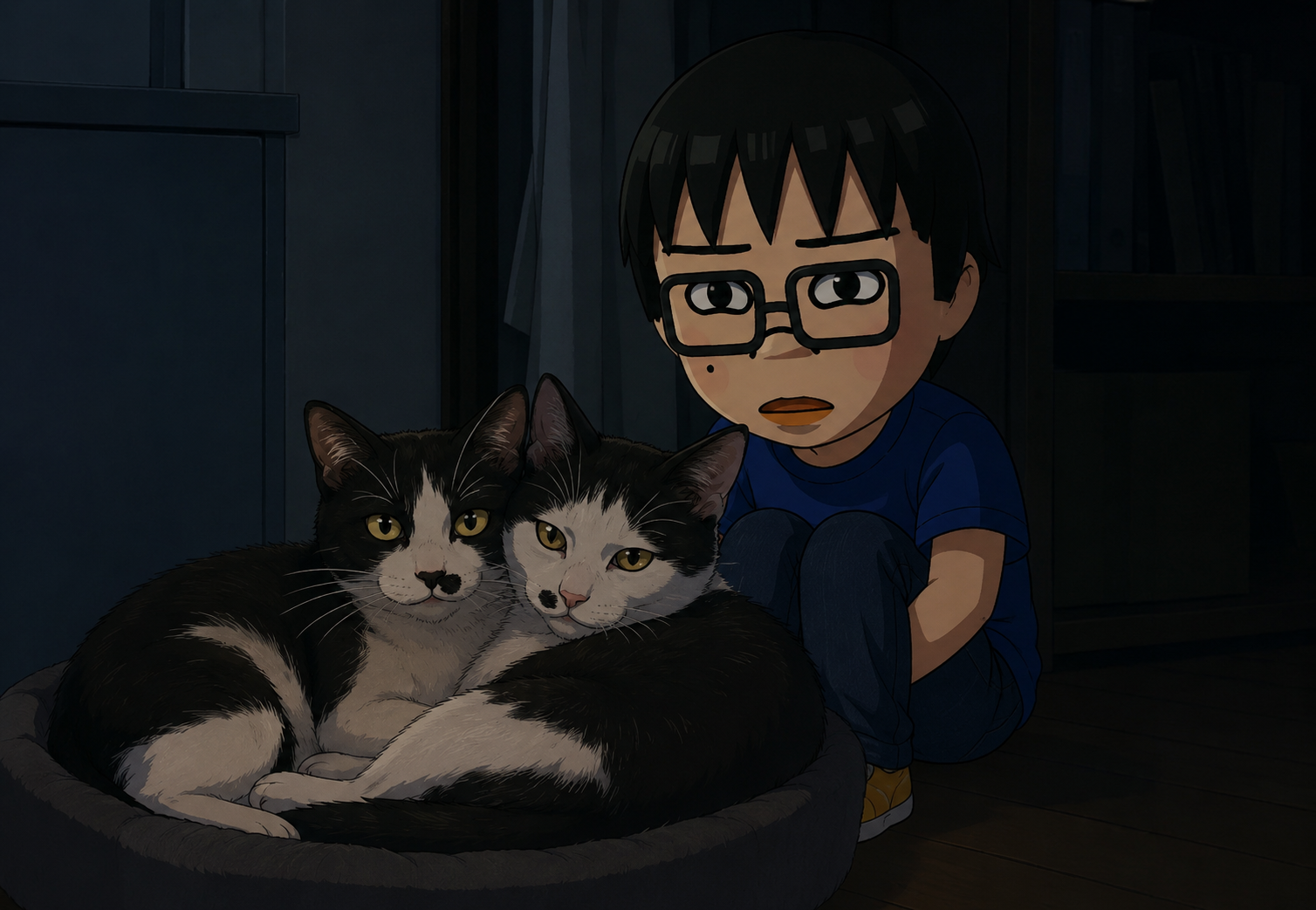 何も終わっちゃいない。